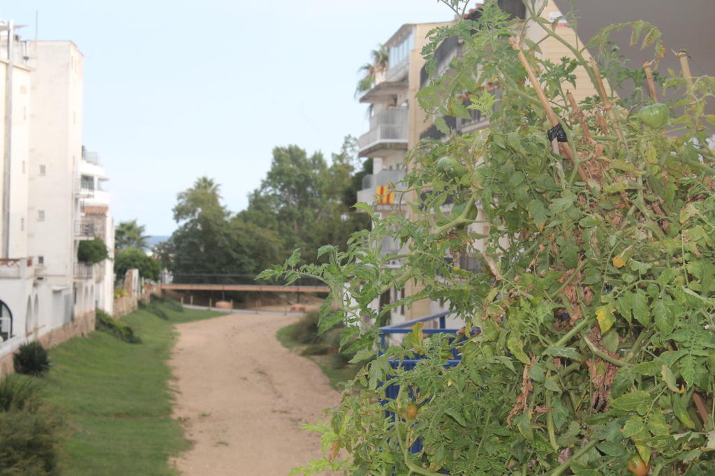 Apartaments Can Claudi Tossa de Mar Eksteriør bilde