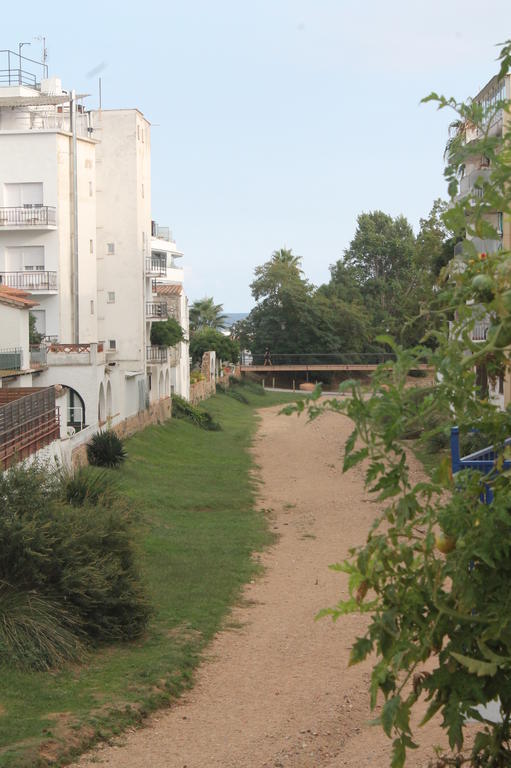 Apartaments Can Claudi Tossa de Mar Eksteriør bilde