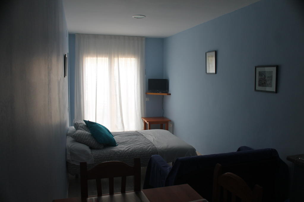 Apartaments Can Claudi Tossa de Mar Rom bilde