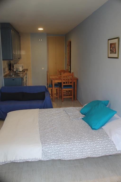 Apartaments Can Claudi Tossa de Mar Eksteriør bilde