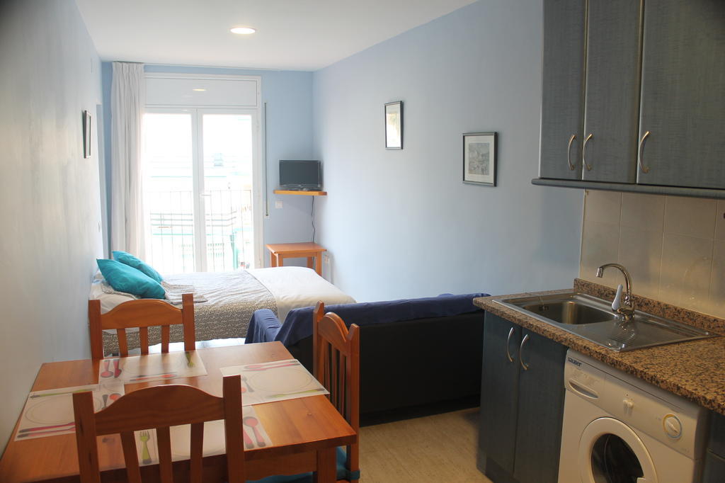 Apartaments Can Claudi Tossa de Mar Rom bilde