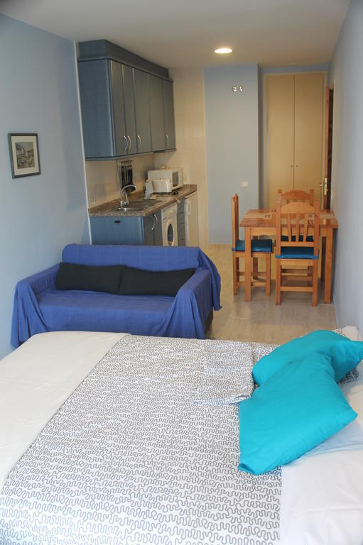 Apartaments Can Claudi Tossa de Mar Rom bilde