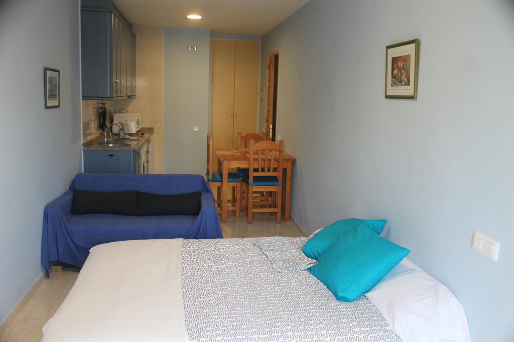 Apartaments Can Claudi Tossa de Mar Eksteriør bilde