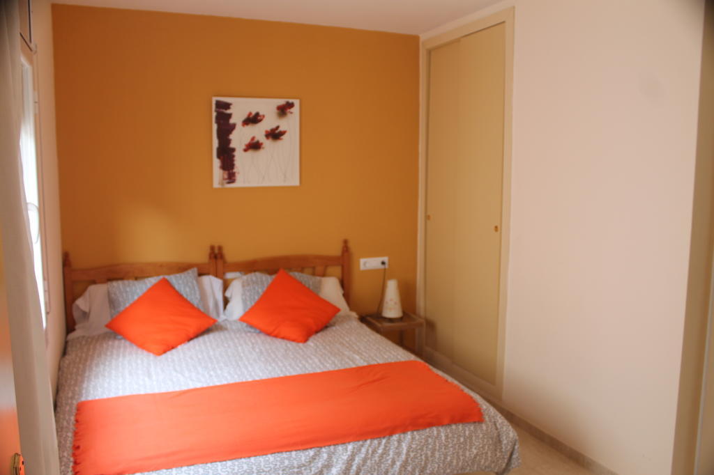 Apartaments Can Claudi Tossa de Mar Eksteriør bilde