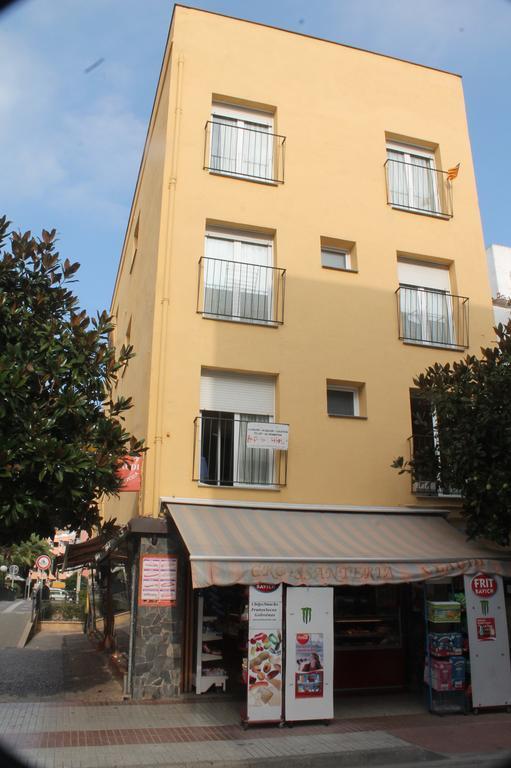 Apartaments Can Claudi Tossa de Mar Eksteriør bilde